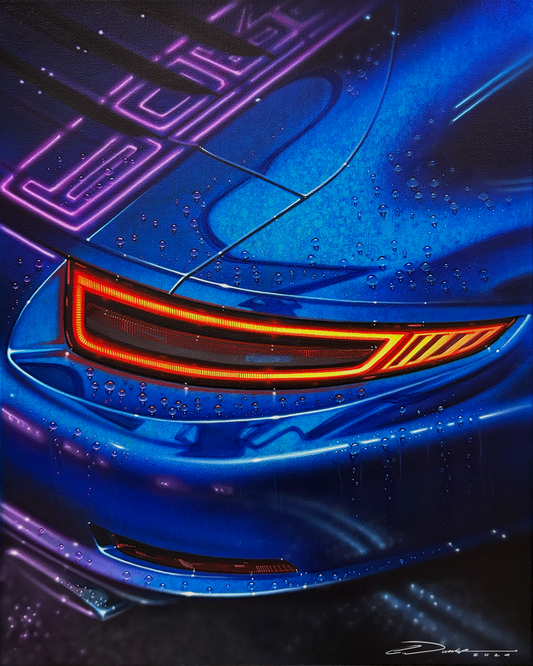 991 Original Painting